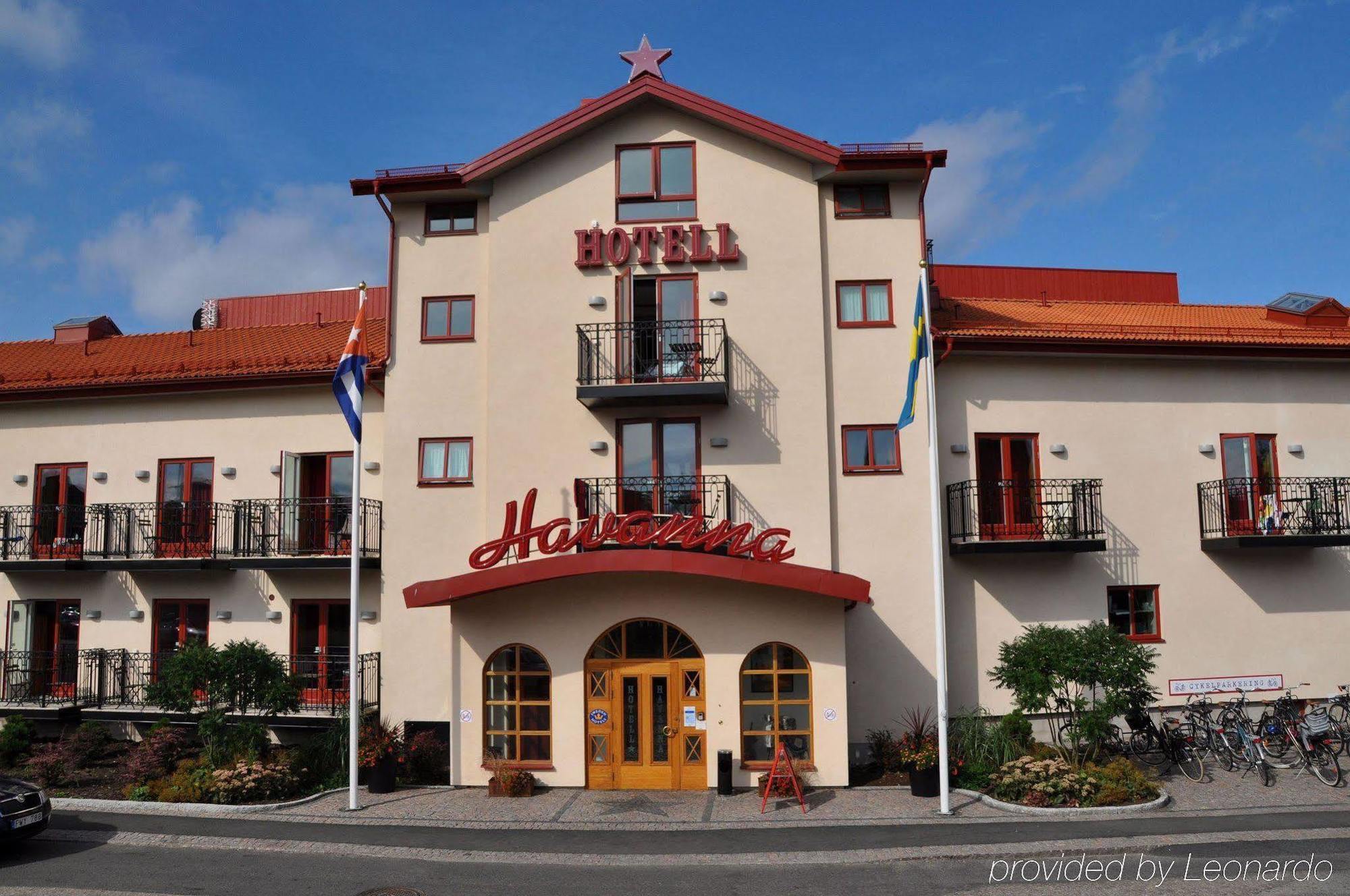 Hotell Havanna Varberg