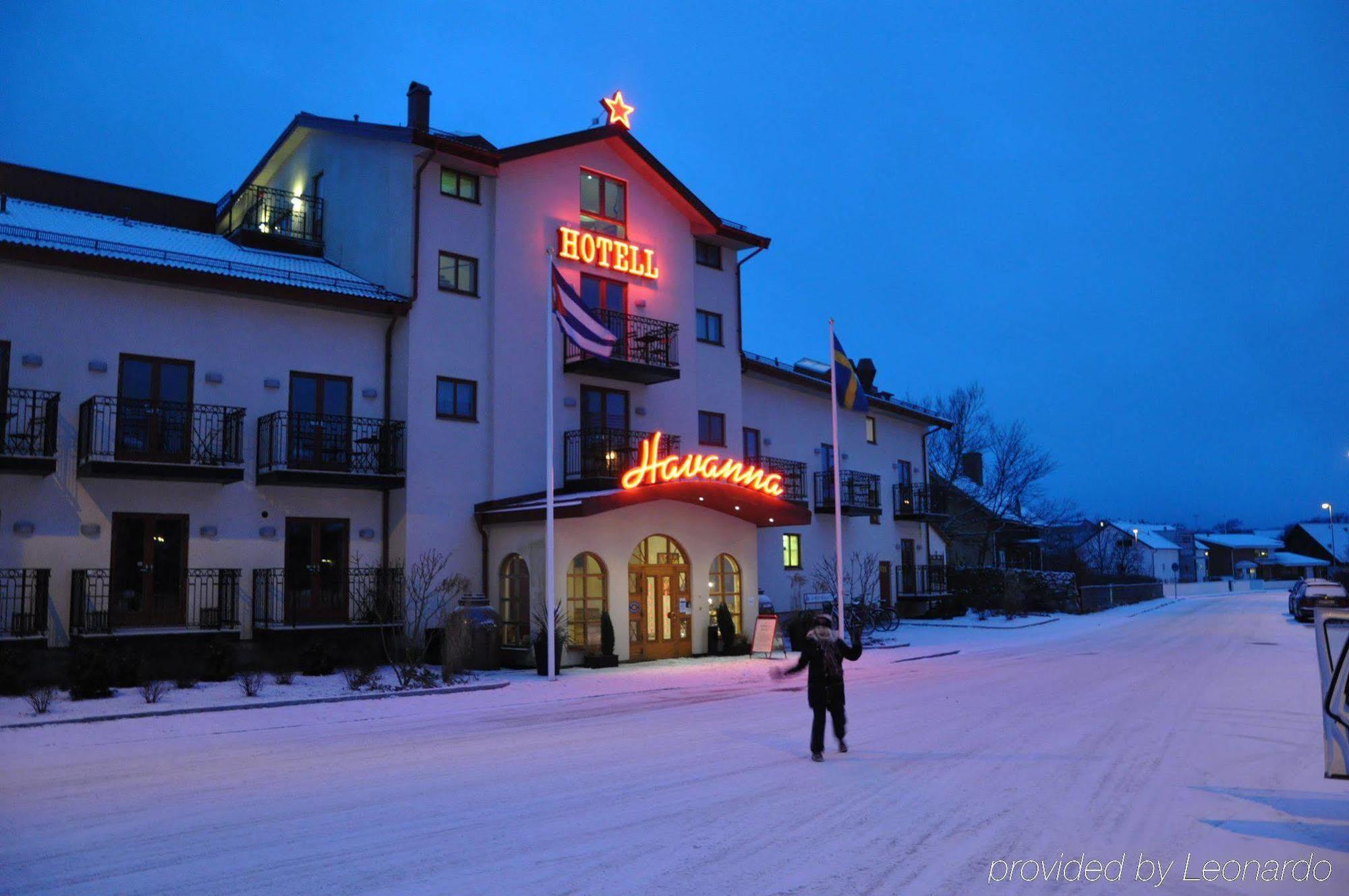 Hotell Havanna Varberg